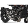 Echappement Qd Exhaust Power Gun MV AGUSTA 800 BRUTALE 2