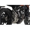 Echappement Qd Exhaust Power Gun MV AGUSTA 800 BRUTALE 3