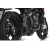 Echappement Qd Exhaust Power Gun MV AGUSTA 800 BRUTALE 6