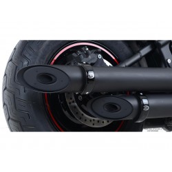 Protection pour Silencieux pot d'échappement scorpion RP1-GP R&G Racing