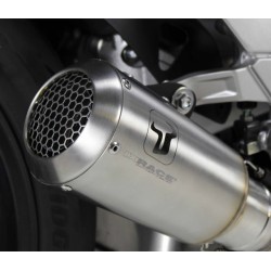 Ligne pot d'Echappement IXRACE MK2 HONDA CB125R NEO SPORTS CAFE 2018-2020