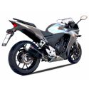 Echappement IXRACE X-PURE HONDA CB500F CBR500R 2013-2018 CB500X 2013-2016