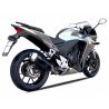 Echappement IXRACE X-PURE HONDA CB500F CBR500R 2013-2018 CB500X 2013-2016 0