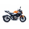 Echappement IXRACE MK2 HONDA CB500F CBR500R 2013-2015 CB500X 2013-2016