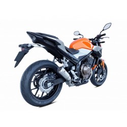 Pot d'échappement IXRACE MK2 CBR500R CB500F 2019-2023 CB500X 2019-2022