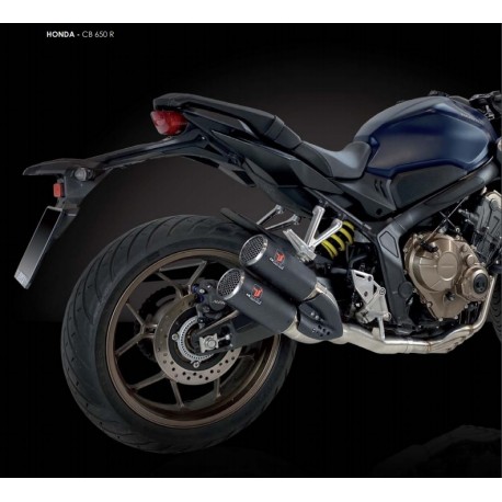 Ligne d'Echappement IXRACE DC2 HONDA CBR650R CB650R NEO SPORTS CAFE 2019-2020
