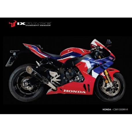 Echappement IXRACE MK1 HONDA CBR 1000 RR 2020-2021