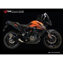 Echappement IXRACE MK1 KTM 390 ADVENTURE 