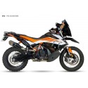 Echappement IXRACE MK1 KTM 890 R ADVENTURE 790 ADVENTURE