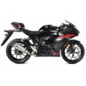 Ligne d'Echappement IXRACE M10 SUZUKI GSXR 125 GSXS 125 2017-2020 0