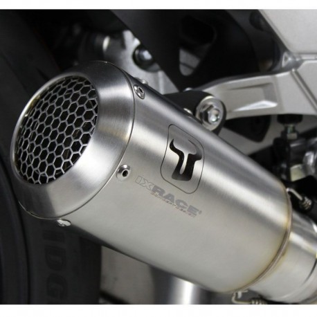 Echappement IXRACE MK2 SUZUKI GSR 750 GSX-S 750 