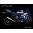 Echappement IXRACE MK2 SUZUKI GSXR 1000 2017-2019