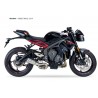 Echappement IXRACE MK2 TRIUMPH 765 STREET TRIPLE R  0