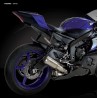 Echappement IXRACE MK2 YAMAHA YZF-R6 2006-2020 0