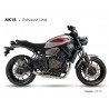Ligne d'Echappement IXRACE MK1 YAMAHA XSR 700 0