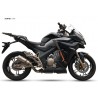 Echappement IXRACE MK2 ZONTE 300 X 310 R 310 T  0