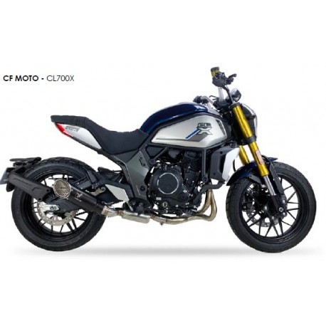 Echappement IXRACE MK1 APRILIA TUONO V 4 RSV4 1100 2017-2020