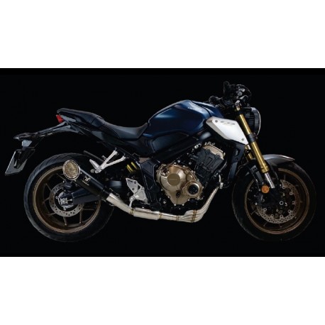 Ligne d'Echappement IXRACE MK1 HONDA CBR650R CB650R NEO SPORTS CAFE 2019 2020 