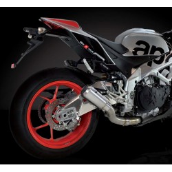 Pot d'Echappement IXRACE MK2 APRILIA TUONO V 4 RSV4 1100 2017-2020
