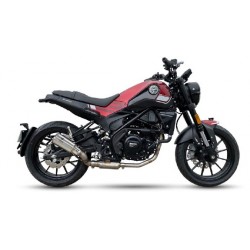 Pot d'Echappement IXRACE MK2 BENELLI 250 LEONCINO 2015-2022