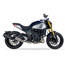 Ligne Pot d'Echappement IXRACE MK2 CF MOTO CL 700 X 2019-2023