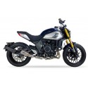 Ligne d'Echappement IXRACE MK2 CF MOTO CL 700 X