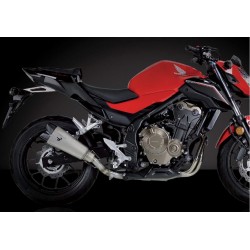 Pot d'échappement IXRACE M10 HONDA CBR500R CB500F 2019-2021