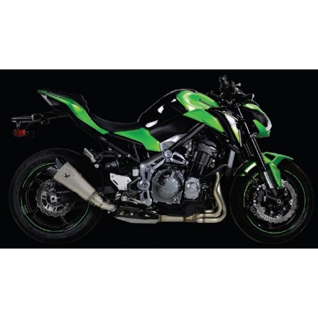 Echappement IXRACE M10 KAWASAKI Z900 2016-2019