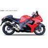 Echappement IXRACE X-PURE SUZUKI GSXR1300 HAYABUSA 1999-2007 1