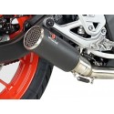 Ligne d'Echappement IXRACE DC1 YAMAHA MT-125 2021
