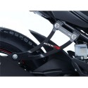 Support d'échappement R&G RACING Suzuki GSXS 750 Kit suppression repose-pieds arrière