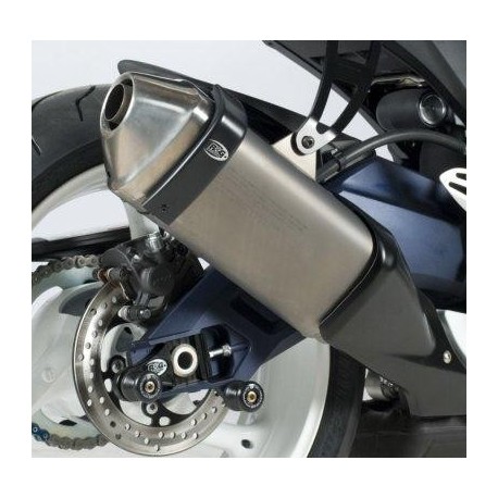 Protection d'échappement RG RACING Suzuki GSXR 600