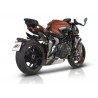 Echappement Qd Exhaust Power Gun MV AGUSTA BRUTALE 1000 RR 2020-2021 2