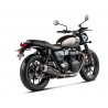 Echappement moto AKRAPOVIC TRIUMPH STREET TWIN 900 2016-2020 0