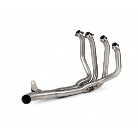 Collecteur AKRAPOVIC KAWASAKI Z900 A2 2018-2021