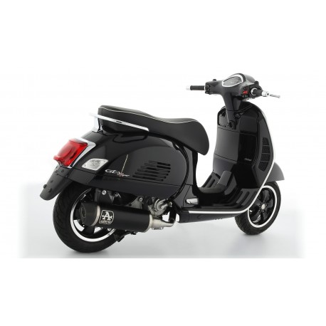 Echappement ARROW URBAN Piaggio Vespa GTS 300 HPE 2021 à 2023