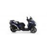 Echappement ARROW URBAN PEUGEOT 400 METROPOLIS 2017-2021 1