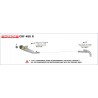Collecteur racing d'Echappement ARROW HONDA CRF450R 2021 1
