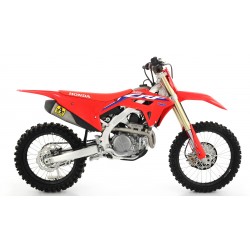 Pot d'Echappement ARROW RACE-TECH HONDA CRF450R 2021-2023