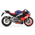 Echappement ARROW INDY RACE APRILIA RS 660 tono 660