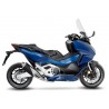 Collecteur racing LEOVINCE HONDA 750 FORZA 2021 0