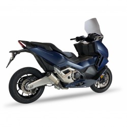 Pot d'Echappement IXIL RC HONDA 750 FORZA 750 X-ADV 2017- 2024