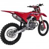 Ligne d'Echappement evolution AKRAPOVIC HONDA CRF450R CRF450RX 2021 0