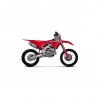 Ligne d'Echappement evolution AKRAPOVIC HONDA CRF450R CRF450RX 2021 2