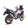 Echappement LEOVINCE LV ONE HONDA CRF 1100 AFRICA TWIN 2020-2021 0