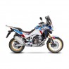 Collecteur racing LEOVINCE HONDA CRF 1100 AFRICA TWIN 2020-2021 0