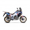 Collecteur racing LEOVINCE HONDA CRF 1100 AFRICA TWIN 2020-2021 2