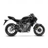 Ligne d'Echappement LEOVINCE LV ONE YAMAHA MT-07 XSR 700 YZF-R7 8
