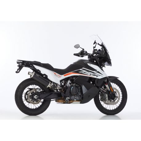 Echappement HURRIC RAC1 KTM 790 ADVENTURE 890 Adventure SMT 890 990 DUKE Husqvarna 901 NORDEN 