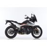 Echappement HURRIC RAC1 KTM 790 ADVENTURE 890 Adventure SMT 890 990 DUKE Husqvarna 901 NORDEN  0